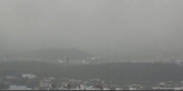 En las primeras horas del 1 de enero del 2025 se anunció la primera contingencia ambiental en la Megalópolis, con las restricciones propias que hay para este tipo de casos