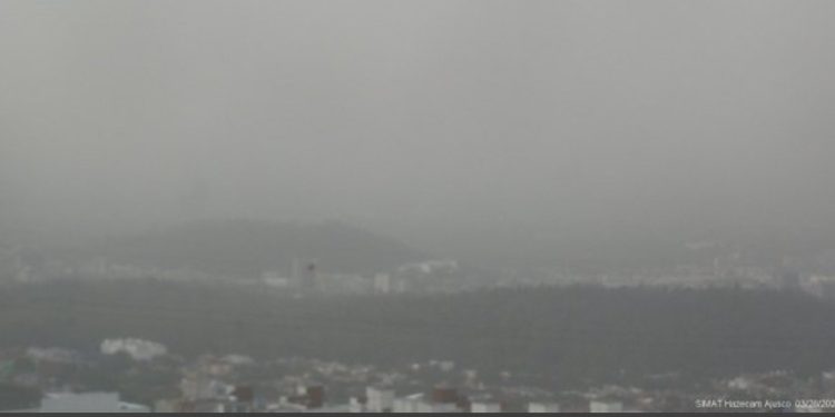 En las primeras horas del 1 de enero del 2025 se anunció la primera contingencia ambiental en la Megalópolis, con las restricciones propias que hay para este tipo de casos