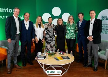 Para 2025, las proyecciones indican que el crédito hipotecario crecerá un dígito y las tasas de interés se mantendrán estables durante el primer trimestre del año, coincidieron directivos de la banca comercial durante el Panel “Panorama del crédito hipotecario 2025”, organizado por SOC, Líderes en Asesoría Financiera. FOTO: Especial