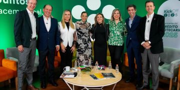 Para 2025, las proyecciones indican que el crédito hipotecario crecerá un dígito y las tasas de interés se mantendrán estables durante el primer trimestre del año, coincidieron directivos de la banca comercial durante el Panel “Panorama del crédito hipotecario 2025”, organizado por SOC, Líderes en Asesoría Financiera. FOTO: Especial