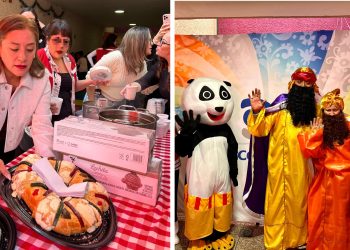 En el marco del Día de los Reyes Magos, que se celebra cada 6 de enero, diputadas y diputados de Morena en el Congreso de la Ciudad de México donaron juguetes, ropa y tenis a niñas y niños que viven en situación de calle en diferentes colonias de esta metrópoli, a través de la asociación altruista El Caracol. FOTOS: Especial