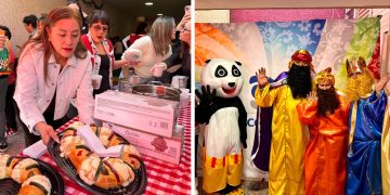 En el marco del Día de los Reyes Magos, que se celebra cada 6 de enero, diputadas y diputados de Morena en el Congreso de la Ciudad de México donaron juguetes, ropa y tenis a niñas y niños que viven en situación de calle en diferentes colonias de esta metrópoli, a través de la asociación altruista El Caracol. FOTOS: Especial