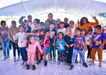 Inauguran en Tláhuac el Gran Centro Deportivo