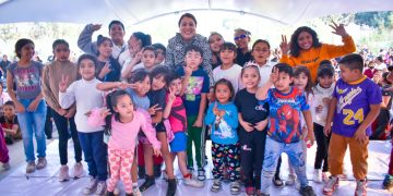 Inauguran en Tláhuac el Gran Centro Deportivo