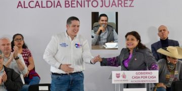 FOTO: Especial. Brugada y Mendoza, el jueves.