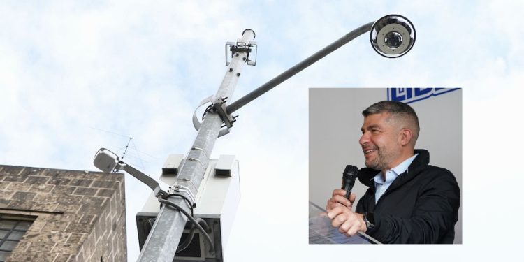 La Alcaldía Miguel Hidalgo tendrá su propio sistema de videovigilancia, que sumará al que ya tiene el Gobierno de la Ciudad de México, conocido como “C5”. FOTO: Especial