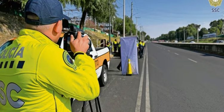 ¡Arriba las manos!, radares en operación