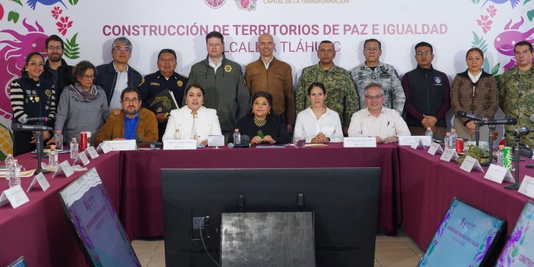 Brugada anuncia acciones de seguridad para Mixquic