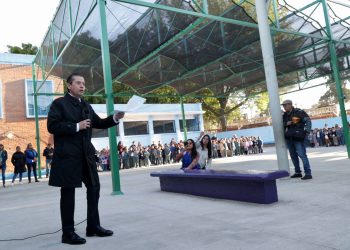 Construimos entornos seguros para las familias, Giovani