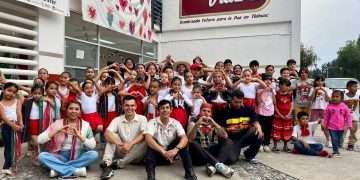 Escuelas para la vida, un proyecto de desarrollo integral para niñas, niños y jóvenes de Tláhuac
