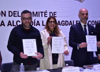 A través del Comité se busca contribuir a la competitividad económica, al desarrollo educativo y al progreso social de la Alcaldía La Magdalena Contreras, con base en el fortalecimiento de las competencias de las personas.