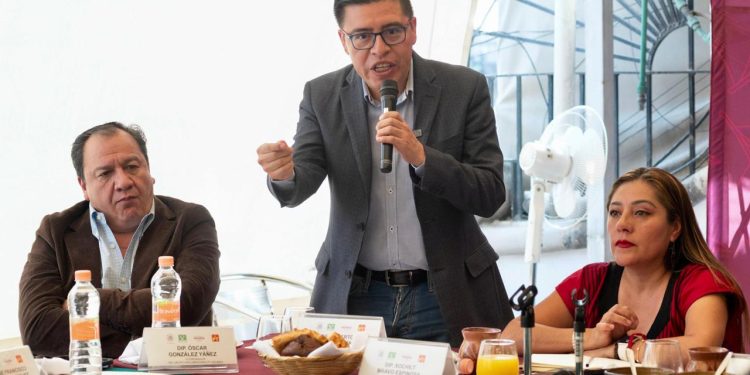 Inician foros para crear el Paramento Metropolitano