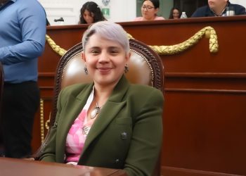 FOTO: X / Circe Camacho