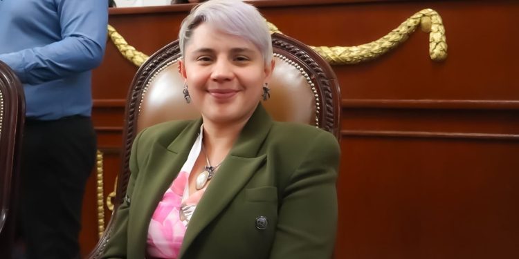 FOTO: X / Circe Camacho