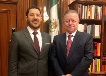 Batres y Zaldívar tendrán ‘facción’ en el Poder Judicial