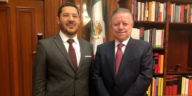 Batres y Zaldívar tendrán ‘facción’ en el Poder Judicial