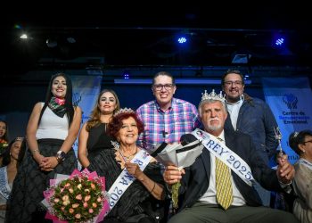 El alcalde de Benito Juárez, Luis Mendoza, destacó la importancia de brindar espacios dignos a los adultos mayores dentro de su gobierno: