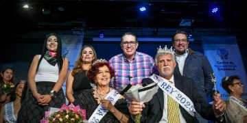 El alcalde de Benito Juárez, Luis Mendoza, destacó la importancia de brindar espacios dignos a los adultos mayores dentro de su gobierno: