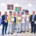 Alumnos de Tláhuac ganan en olimpiada de robótica, alcaldía los apoya