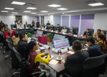 La alcaldía Iztapalapa, que encabeza la alcaldesa Aleida Alavez Ruiz, llevó a cabo la instalación formal y tomó de protesta a las y los integrantes del Órgano Dictaminador de Presupuesto Participativo encargado de revisar y dictaminar la viabilidad de los proyectos de la ciudadanía, registrados ante el Instituto Electoral de la Ciudad de México (IECM).