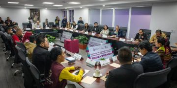 La alcaldía Iztapalapa, que encabeza la alcaldesa Aleida Alavez Ruiz, llevó a cabo la instalación formal y tomó de protesta a las y los integrantes del Órgano Dictaminador de Presupuesto Participativo encargado de revisar y dictaminar la viabilidad de los proyectos de la ciudadanía, registrados ante el Instituto Electoral de la Ciudad de México (IECM).