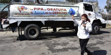 FOTO: Archivo / Alcaldía Iztapalapa