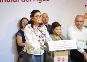 Compromete Iztapalapa trabajar con Secretaría del Agua para garantizar abasto