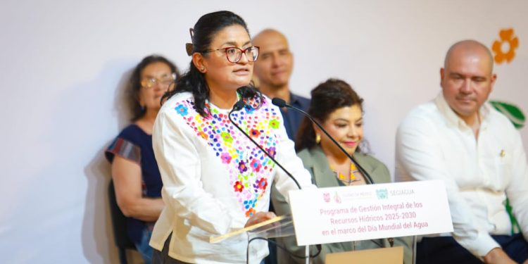 Compromete Iztapalapa trabajar con Secretaría del Agua para garantizar abasto