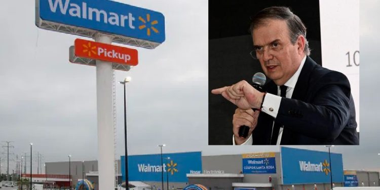 Ebrard y Walmart: el daño ya está hecho