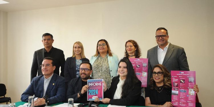Por su parte, la Diputada Claudia Montes de Oca reconoció que el INFO CDMX es una herramienta fundamental de la ciudadanía que fortalece la transparencia y enriquece la democracia de nuestra Ciudad.