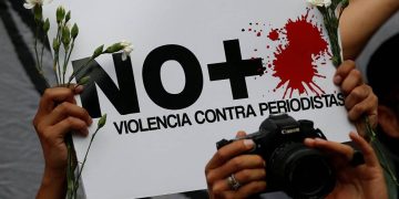 El Diputado local de la Ciudad de México, Ricardo Rubio Torres (PAN), presentó ante el pleno del legislativo local, un punto de acuerdo para que exista una coordinación institucional para garantizar la protección de los derechos humanos de las personas periodistas. FOTO: Capital21