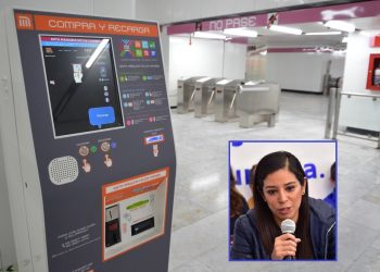 La presidenta del partido en la CDMX, Luisa Gutiérrez, advierte que el tramo Cuauhtémoc-Chapultepec sigue en suspenso porque el Gobierno de Clara Brugada miente un día y el otro también.