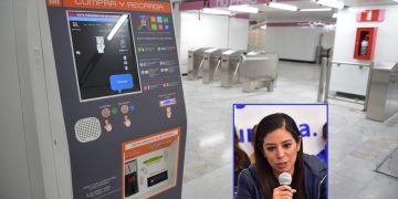 La presidenta del partido en la CDMX, Luisa Gutiérrez, advierte que el tramo Cuauhtémoc-Chapultepec sigue en suspenso porque el Gobierno de Clara Brugada miente un día y el otro también.