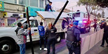 Recupera Coyoacán espacios públicos que se habían ‘agandallado’