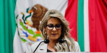 Nora Arias también sostuvo que se está dando un paso hacia una sociedad de respeto con todas las formas de vida que las tradiciones pueden evolucionar. FOTO: Especial