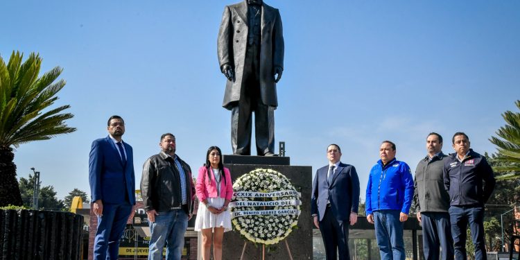 Sigamos el ejemplo de Juárez en defensa de la soberanía: Mendoza