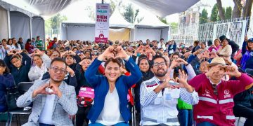 El objetivo, dijo la alcaldesa Berenice Hernández, es realizar 10 mil pruebas de Perfil Hormonal al mes en las 12 Coordinaciones Territoriales de la demarcación.