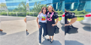 FOTO: X / @AnitaLomeli, 28 mayo 2024