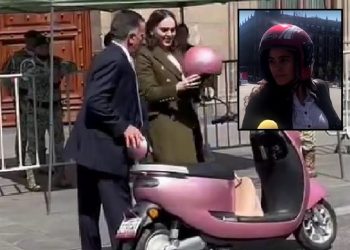 FOTOS: @XimenaHinojosa / Archivo RRSS