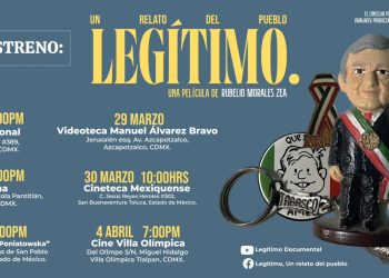 FOTO: X. Rubelio Morales