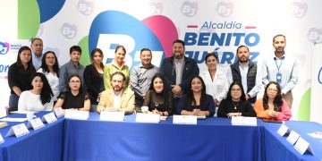 Con el firme propósito de elevar la calidad y eficiencia de los servicios médicos en la demarcación, la Alcaldía Benito Juárez instaló y llevó a cabo la primera sesión del Comité de Salud, espacio estratégico donde se presentó un informe detallado de las acciones emprendidas por esta área fundamental..... FOTO: Especial