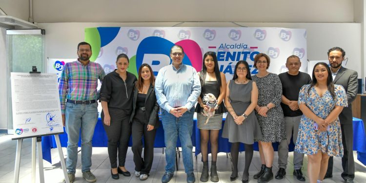 El alcalde de Benito Juárez, Luis Mendoza, resaltó la importancia de lograr estos acuerdos, pues, con ellos, se da visibilidad a aquellos seres sintientes que, muchas veces no son tomados en cuenta a la hora de generar iniciativas. FOTOS: Especial