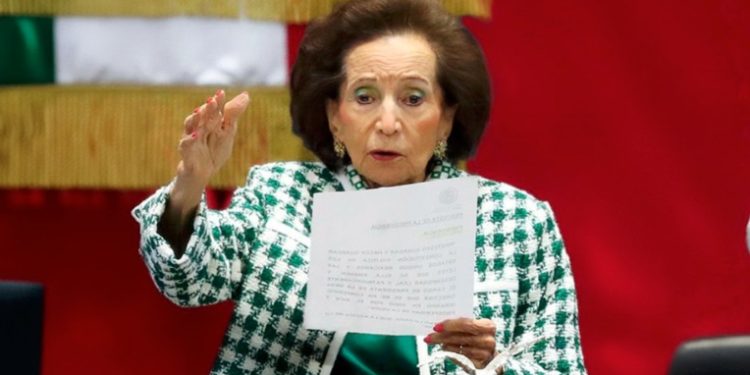 La Comisión de Igualdad de Género del Congreso de la Ciudad de México aprobó el acuerdo AC/002/CCDMX/CIG/IIIL/2025 relativo a la extensión del plazo para el registro de postulaciones de la convocatoria para la entrega de la Medalla al Mérito Hermila Galindo e Ifigenia Martínez, III Legislatura.