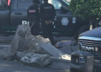 La Fiscalía General de Justicia de la Ciudad de México (FGJCDMX) confirma que es de un hombre el cuerpo hallado dentro de una maleta el día de ayer 4 de abril, en la esquina de Vulcanización y Aluminio.