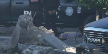 La Fiscalía General de Justicia de la Ciudad de México (FGJCDMX) confirma que es de un hombre el cuerpo hallado dentro de una maleta el día de ayer 4 de abril, en la esquina de Vulcanización y Aluminio.