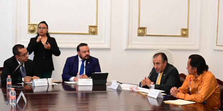 El Congreso local contribuirá a fortalecer el Mecanismo de Protección Integral de Personas Defensoras de Derechos Humanos y Periodistas de la CDMX