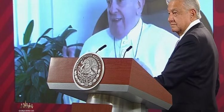 FOTO: Archivo, video de Presidencia