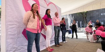 Resulta que la ex diputada Polimnia Romana anda tan desesperada porque no encuentra quién le dé chamba, que ya hasta coquetea con Morena, después de que durante años despotricaba en el Congreso CDMX contra la entonces jefa de Gobierno, Claudia Sheinbaum. FOTO: Especial