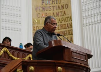 “La voluntad anticipada es un acto de conciencia, de libertad y de humanidad, es un ejercicio de soberanía personal sobre el propio cuerpo y sobre el final de nuestra vida”, puntualizó el diputado Macedo Escartín. FOTO: Especial