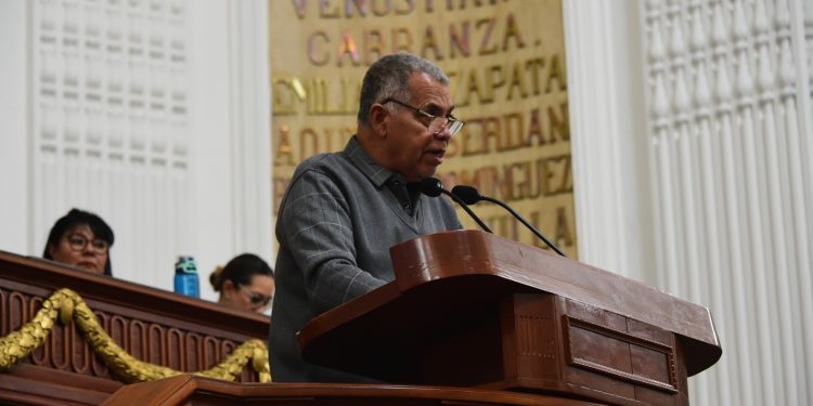 “La voluntad anticipada es un acto de conciencia, de libertad y de humanidad, es un ejercicio de soberanía personal sobre el propio cuerpo y sobre el final de nuestra vida”, puntualizó el diputado Macedo Escartín. FOTO: Especial
